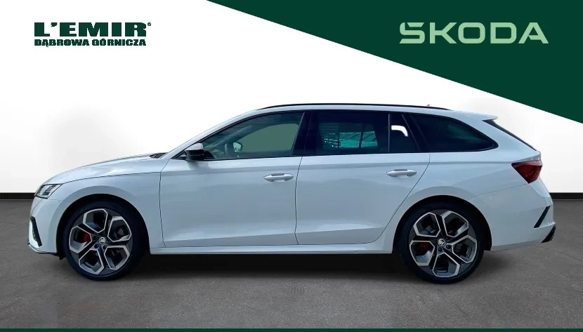 Skoda Octavia cena 212500 przebieg: 1, rok produkcji 2024 z Złotoryja małe 16